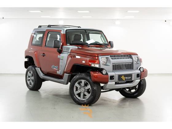 TROLLER T4 3.2 XLT 4X4 20V TURBO INTERCOOLER DIESEL 2P MANUAL TROLLER T4 3.2 XLT 4X4 20V TURBO INTERCOOLER DIESEL 2P MANUAL